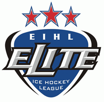 Elite Ice Hockey League 2003-Pres Primary Logo iron on transfers for T-shirts